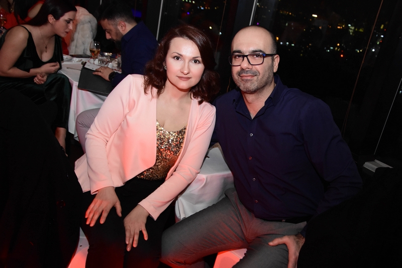 Valentine's Day at Jazz Bar